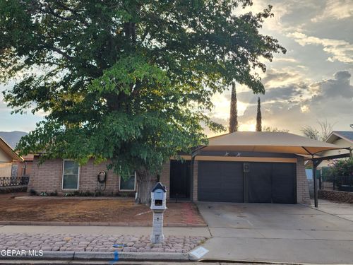 10605 Hermes Drive, El Paso, TX, 79924 | Card Image