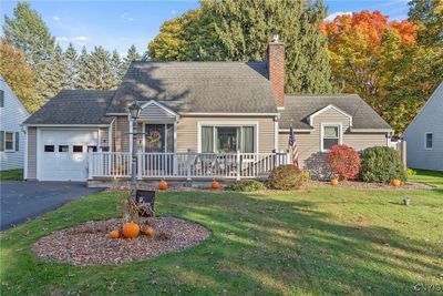 6 Fay Park Drive, House other with 3 bedrooms, 1 bathrooms and null parking in Salina NY | Image 1