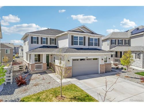 7319 S Yantley Way, Aurora, CO, 80016-7660 | Card Image