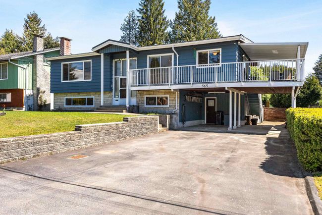 565 Midvale Street, House other with 4 bedrooms, 2 bathrooms and 6 parking in Coquitlam BC | Image 38