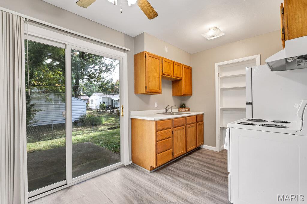 Residential in Woodson Terrace 5