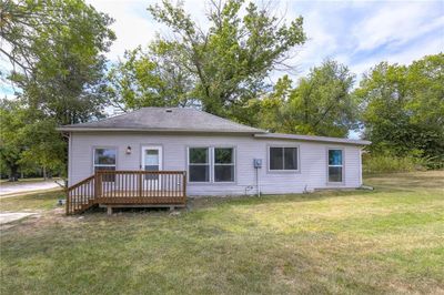 812 Chestnut Street, House other with 3 bedrooms, 1 bathrooms and null parking in Osawatomie KS | Image 1