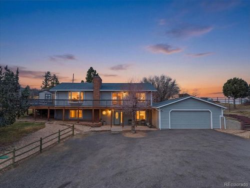 847 Coronado Dr, Sedalia, CO, 80135-8304 | Card Image