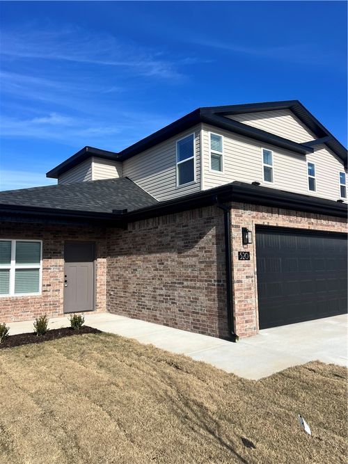 520 Cosmos St, Bentonville, AR, 72713 | Card Image