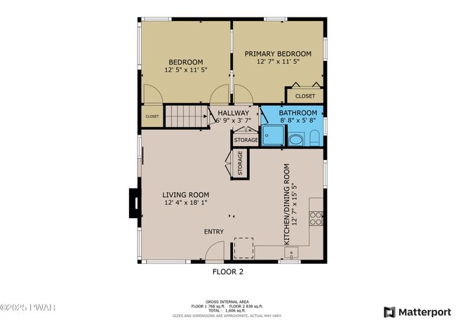 Lower Floor Plan | Image 41