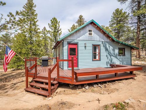 37 Teddys Ln, Red Feather Lakes, CO, 80545 | Card Image