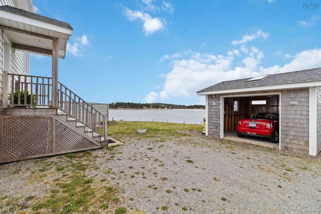 39 Bull Point Rd, House other with 2 bedrooms, 2 bathrooms and 1 parking in Sambro NS | Image 42