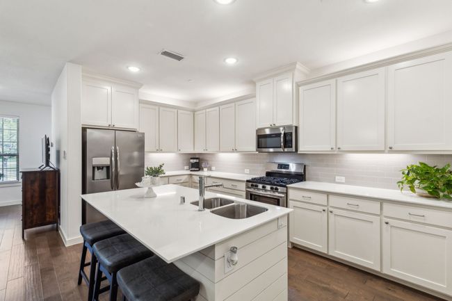 4856 Woodruff Way, Townhouse with 3 bedrooms, 3 bathrooms and null parking in Fairview TX | Image 12