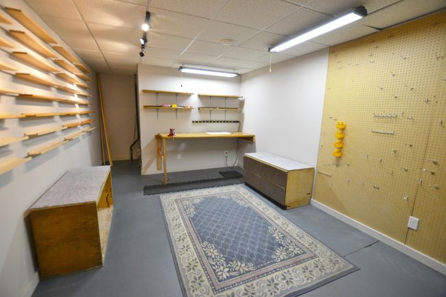 Your very own work space or storage area. | Image 16
