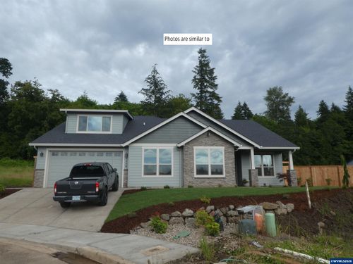 Model ZZ Nw Coast Mountain Dr, Dallas, OR, 97338 | Card Image