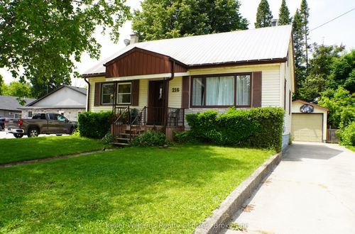 216 Queen St S, Durham, ON, N0G1R0 | Card Image