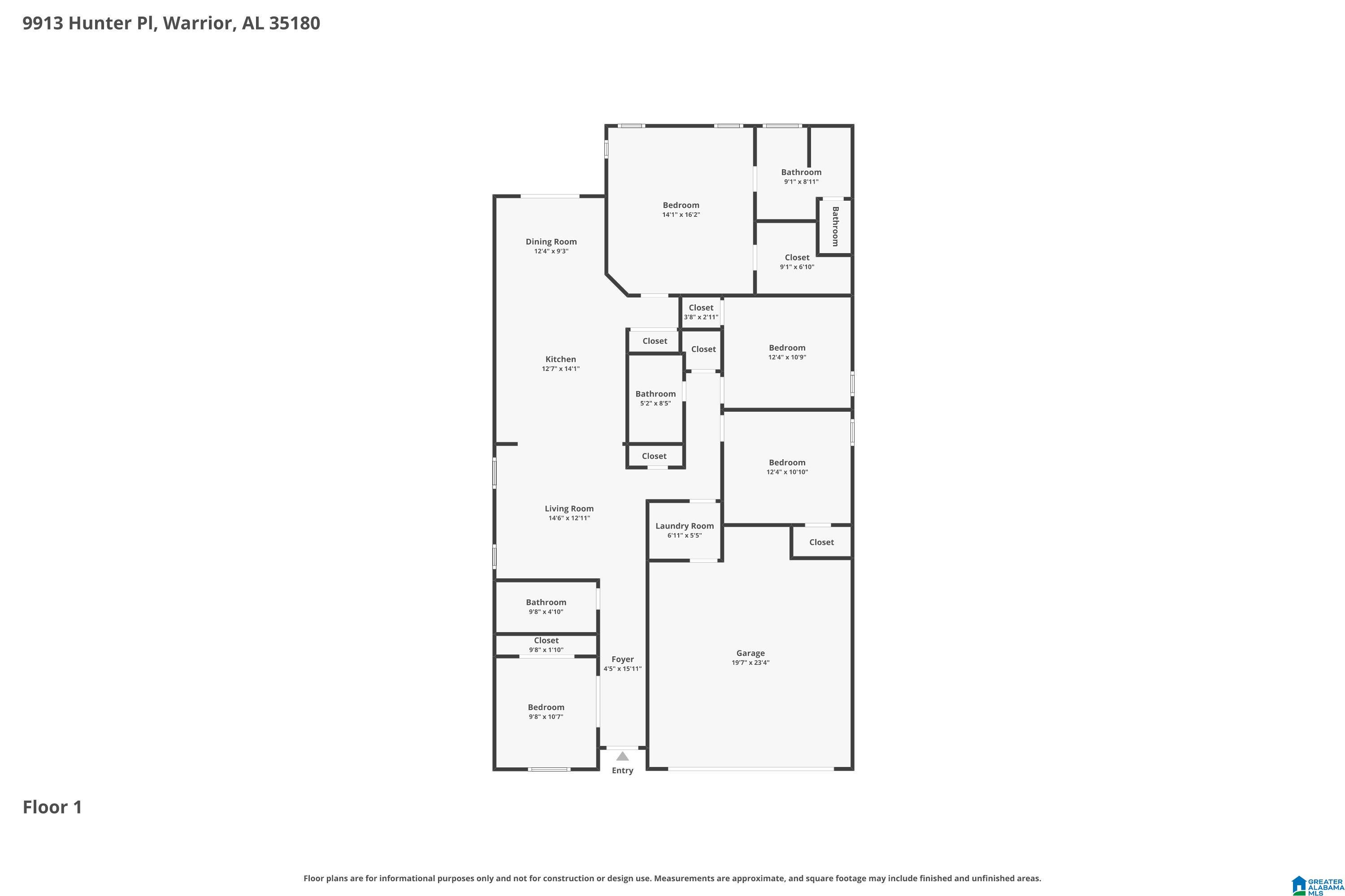 Residential in WARRIOR
