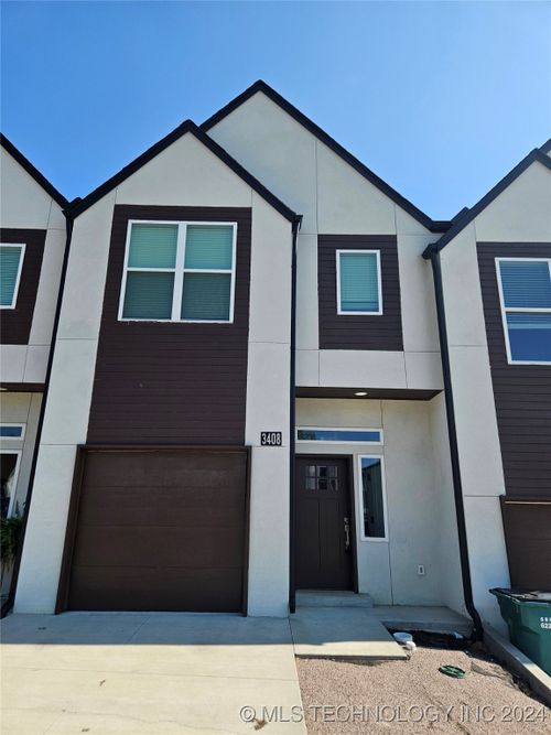 3408 Redbud Ln, Tulsa, OK, 74132-2902 | Card Image