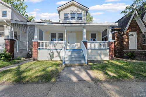 19421 Eureka St, Detroit, MI, 48234-4208 | Card Image