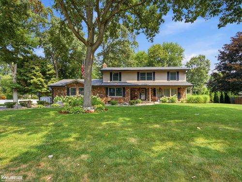 6185 Golfview Drive, Unknown, MI, 48509 | Card Image