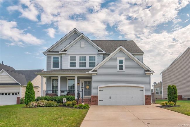 8850 Thornetop Court, Home with 5 bedrooms, 3 bathrooms and null parking in Mechanicsville VA | Image 1