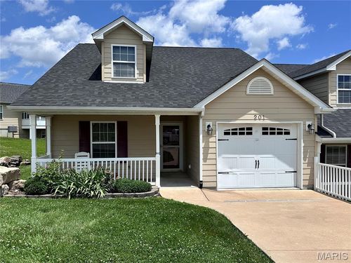 201 Hawk Nest Ct, Union, MO, 63084-3345 | Card Image
