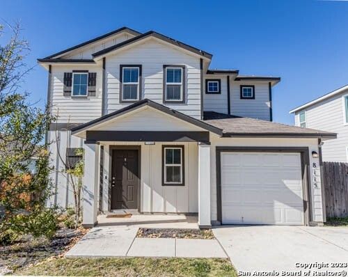 8115 Meridian Isle, San Antonio, TX, 78252-2372 | Card Image