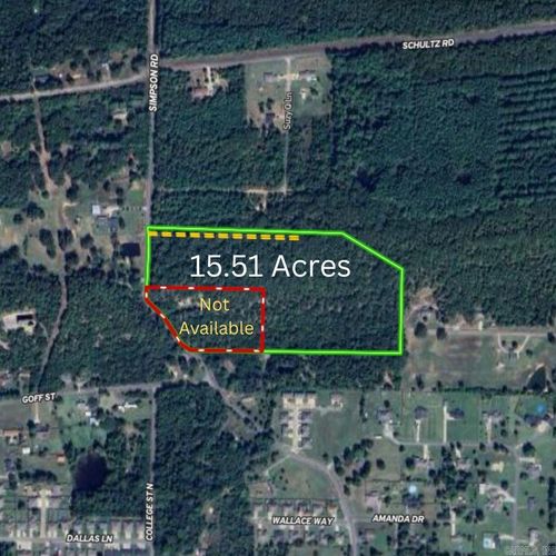 116 Simpson Rd, Vilonia, AR, 72173-9330 | Card Image