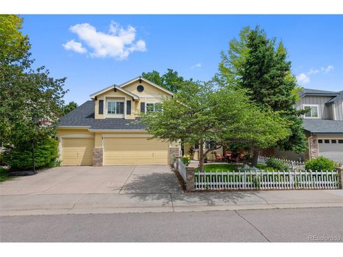 7638 S Hudson Way, Centennial, CO, 80122-3855 | Card Image