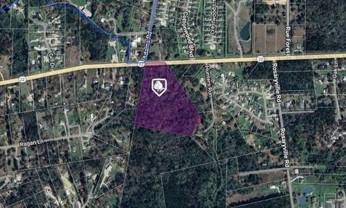 13.91 AC W La-22 Highway, Ponchatoula, LA, 70454 | Card Image
