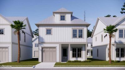 LOT-6 - TBD Nautilus Coast Drive, House other with 5 bedrooms, 4 bathrooms and null parking in Inlet Beach FL | Image 1