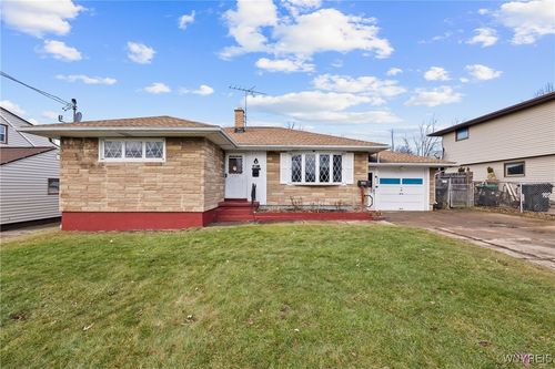 786 Fletcher St, Tonawanda, NY, 14150-3620 | Card Image