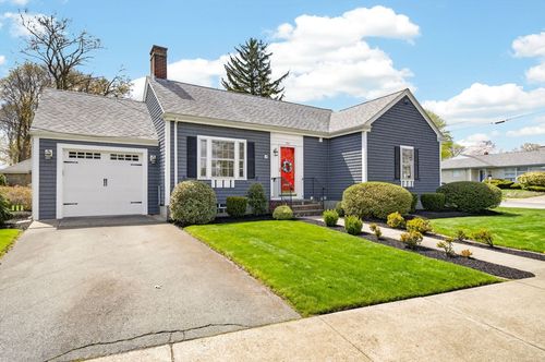 303 Brownell Ave, New Bedford, MA, 02740-1606 | Card Image