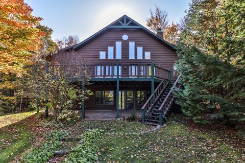 3685 Center Sugarbush Ln, Lac du Flambeau, WI, 54538-9375 | Card Image