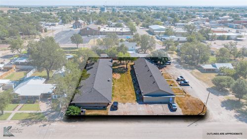 604 N 3rd St, Haskell, TX, 79521-4921 | Card Image