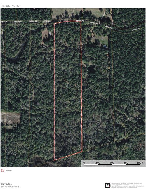 O Cargill Rd, Marshall, TX, 75672 | Card Image