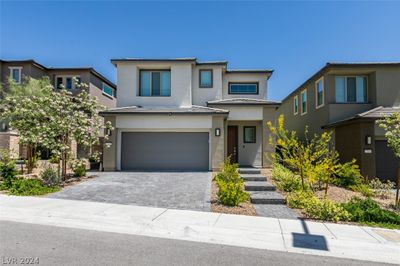 12450 Foxtail Run Avenue, House other with 4 bedrooms, 2 bathrooms and null parking in Las Vegas NV | Image 1