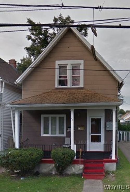 26 Clay Street, Buffalo, NY, 14207 | Card Image