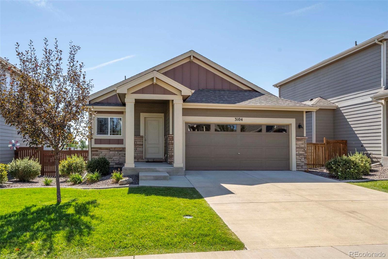 Benfold St, Loveland, CO 80538