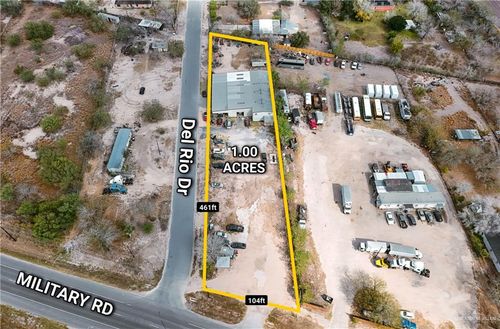 2901 W Us Highway 281, San Benito, TX, 78586-4434 | Card Image