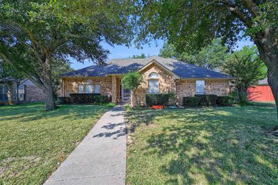 3917 Grant Parkway, House other with 3 bedrooms, 2 bathrooms and null parking in Denton TX | Image 1