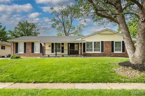 3033 Aberdeen Drive, St Louis, MO, 63033 | Card Image