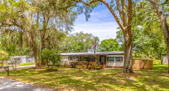 3475 Tracy Ct, House other with 3 bedrooms, 2 bathrooms and null parking in Mims FL | Image 12