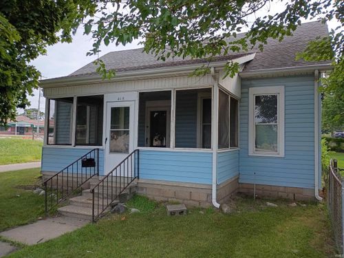 415 S Buffalo St, Warsaw, IN, 46580-4306 | Card Image