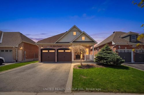 14 Tudor Cres, Barrie, ON, L4M0A8 | Card Image