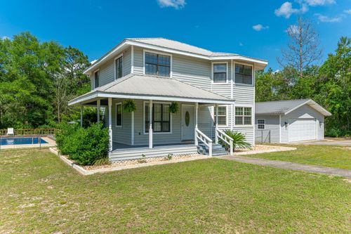 498 Florence Drive, DeFuniak Springs, FL, 32433 | Card Image