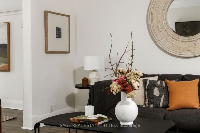 92 Corley Ave, House attached with 3 bedrooms, 2 bathrooms and null parking in Toronto ON | Image 7