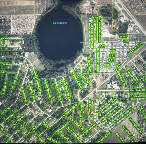 2707 N Seneca Dr W, AVON PARK, FL, 33825-9329 | Card Image