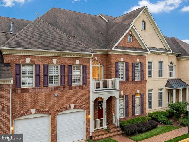 12753 Lavender Keep Cir, Townhouse with 4 bedrooms, 5 bathrooms and null parking in FAIRFAX VA | Image 57
