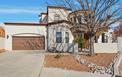 8423 Rising Star Pl Ne, Albuquerque, NM, 87122-2738 | Card Image