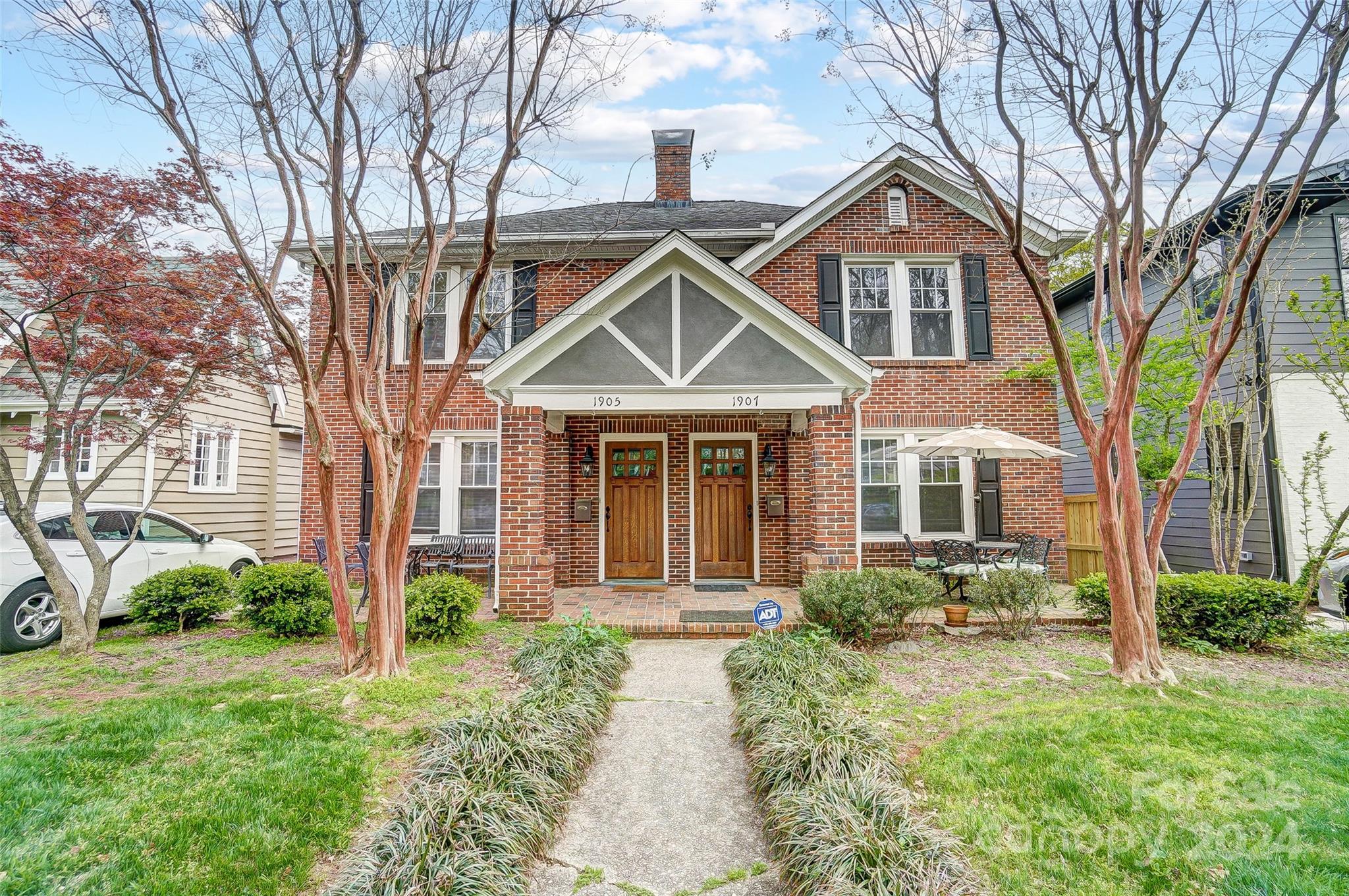 Lombardy Cir, Charlotte, NC 28203