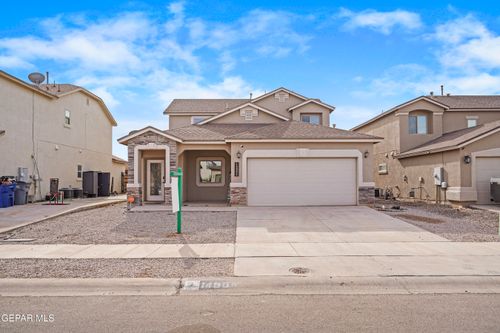 14904 Brandon Wolfram Ct, El Paso, TX, 79938-1037 | Card Image