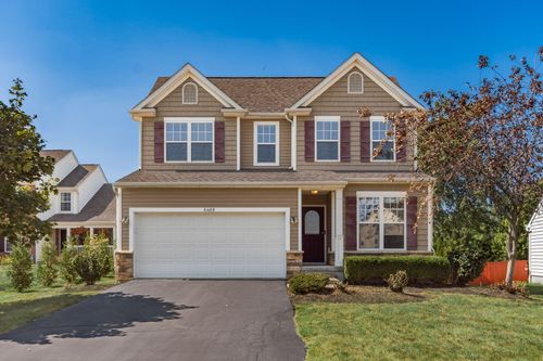 6469 Tallman Ct, Canal Winchester, OH, 43110-7884 | Card Image