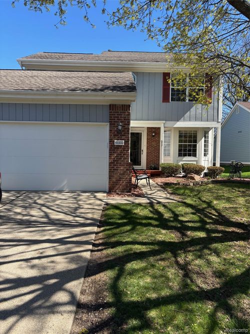 41532 Belden Cir, Novi, MI, 48377-1544 | Card Image