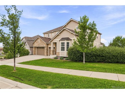 12971 Reata Ridge Dr, Parker, CO, 80134-6210 | Card Image